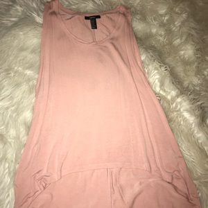 Forever 21 - light pink tank top